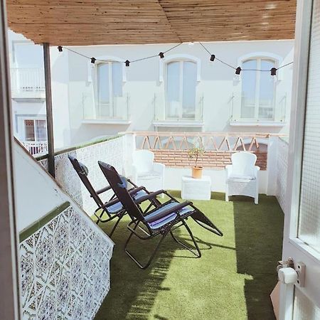 Вилла Soleada Casa En Нерха Экстерьер фото