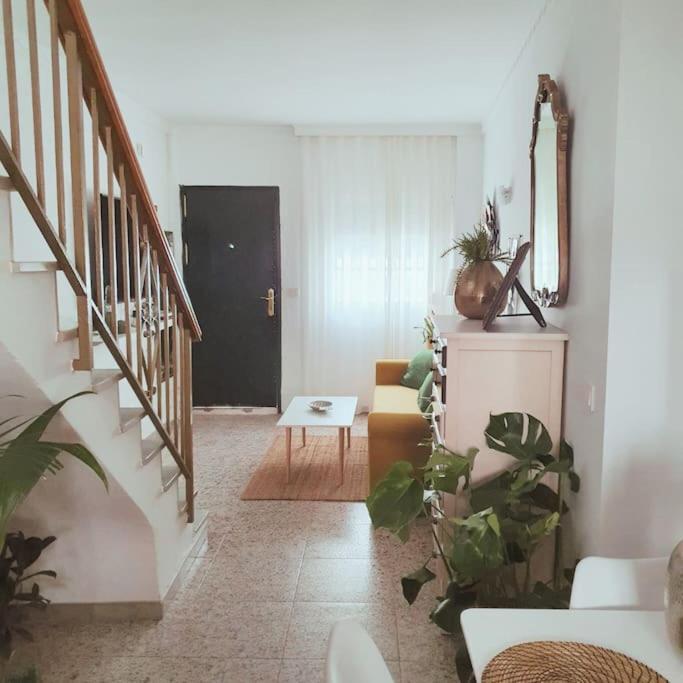 Вилла Soleada Casa En Нерха Экстерьер фото